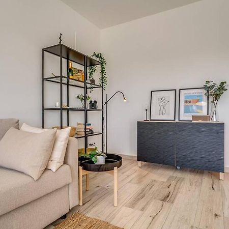 Happiness Apartment - 2Bedroom Apt In อัลเจซูร์ ภายนอก รูปภาพ