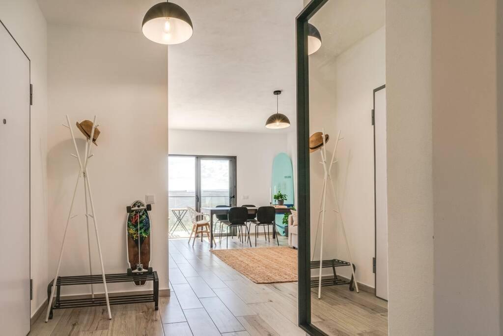 Happiness Apartment - 2Bedroom Apt In อัลเจซูร์ ภายนอก รูปภาพ
