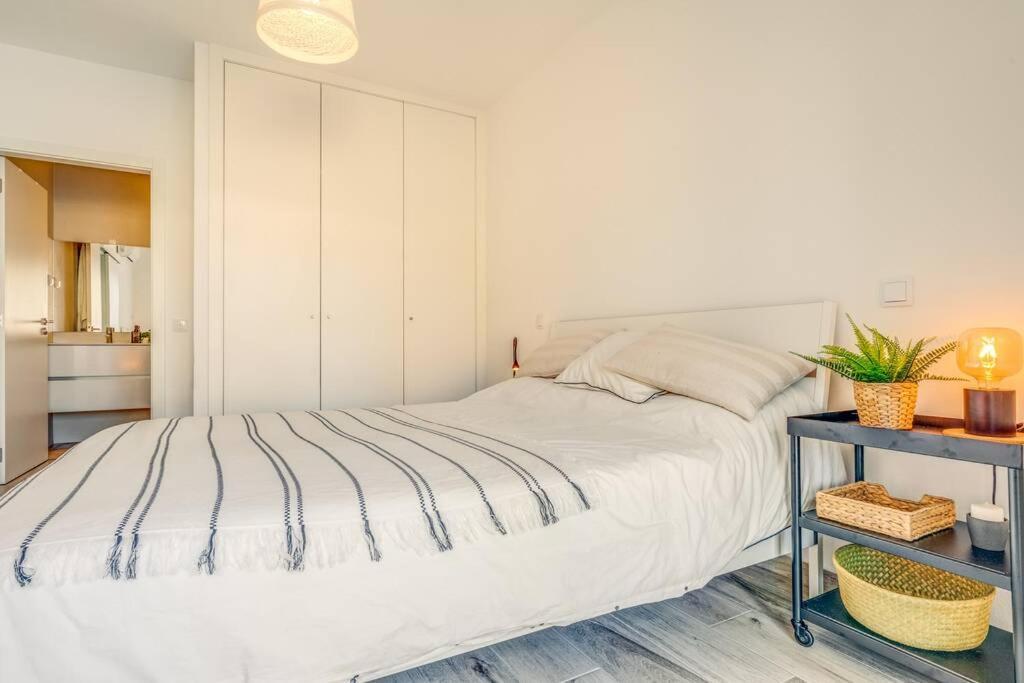 Happiness Apartment - 2Bedroom Apt In อัลเจซูร์ ภายนอก รูปภาพ